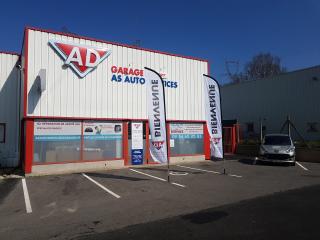 Garage AD As auto services 0