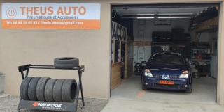 Garage THEUS AUTO 0