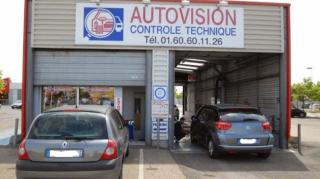 Garage Controle Technique Autovision Combs la Ville 0