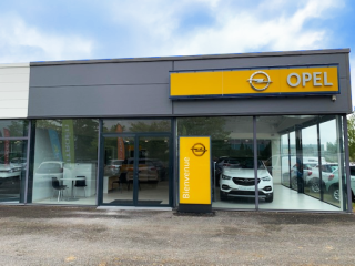 Garage Opel L'Aigle - Automobiles François 0