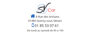 Garage Garage Auto SV Car | Entretien Automobile, Mécanique Carrosserie, Vente Automobile 0