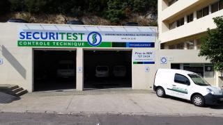 Garage Sécuritest Contrôle Technique Automobile BASTIA 0