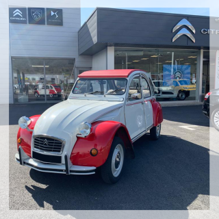 Garage Citroën Foix – Groupe Mounès 0