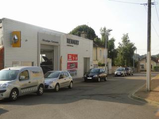 Garage Garage Saint Louis renault 0