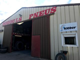 Garage bozouls pneus 0