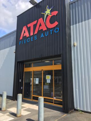 Garage ATAC Pièces Auto 0