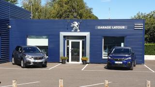 Garage GARAGE LATOUR / PEUGEOT 0