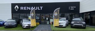 Garage Garage Renault LEGUEVIN - Agence A.D.O 0