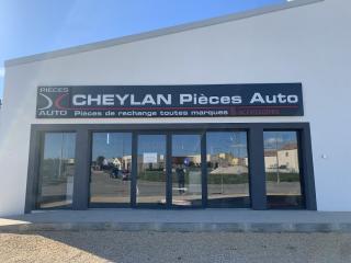 Garage CHEYLAN Pièces auto 0