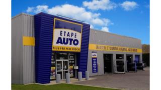 Garage ETAPE AUTO ROSIÈRES EN SANTERRE 0