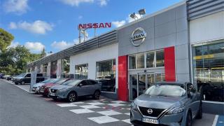 Garage Nissan BYmyCAR Cannes 0