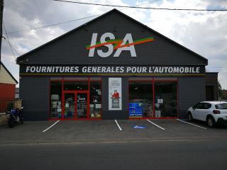 Garage ISA Pièces Auto Doullens 0