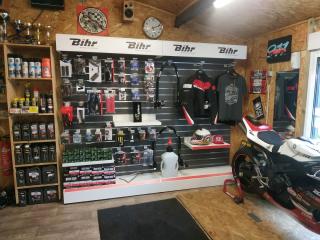 Garage Rider Shop 72 0