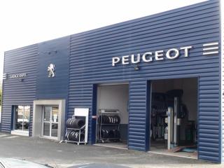 Garage GARAGE RAVEL - PEUGEOT 0