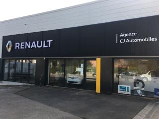 Garage Renault - Agence CJ Automobiles 0