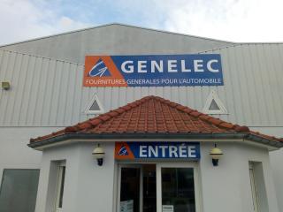 Garage GENELEC LONGFOSSE 0