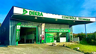 Garage Dekra Cévennes Auto Bilan Adhérent 0