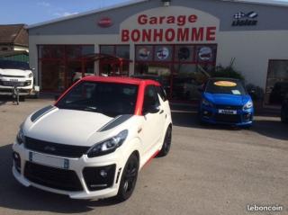 Garage VOITURES SANS PERMIS LIGIER ET MICROCAR - GARAGE BONHOMME 0