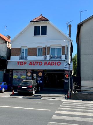 Garage Top Auto Radio 0