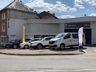 Garage Garage Renault Dacia Poix de Picardie - LDSH Automobile 0