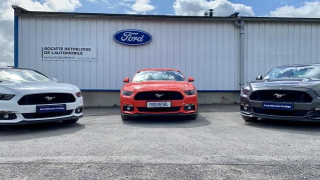 Garage Concessionnaire Ford Société Retheloise De l'Automobile 0