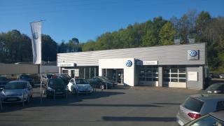 Garage Concession Volkswagen Lagarde Sarlat 0