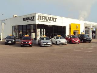 Garage Couronne Automobiles - Garage Renault Grand Couronne 0