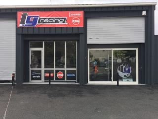 Garage LG Racing 0