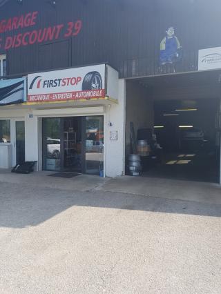 Garage First Stop Pneus Discount 39 Les Rousses 0