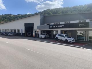 Garage Garage Bertrand - Agent Renault Dacia 0