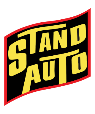 Garage Stand Auto 0