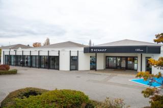 Garage Renault Thonon-Les-Bains - KEOS 0