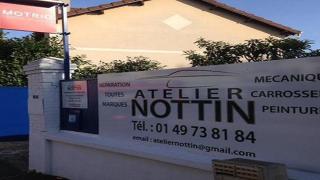 Garage Motrio - Atelier Nottin 0