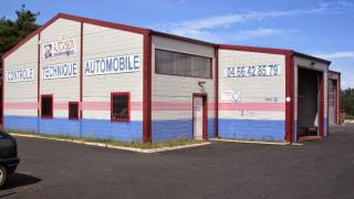 Garage Autovision Contrôle Technique ABT Contrôle Aumont Aubrac 0