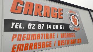 Garage GARAGE SB 0
