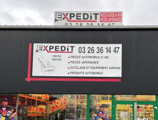 Garage EXPEDIT : Pièces Auto & 4x4 à Reims 0