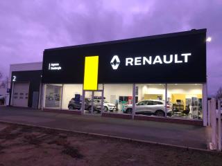 Garage RENAULT Garage Deslangle 0