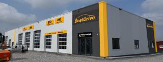 Garage BestDrive - Kertrucks Pneus 0