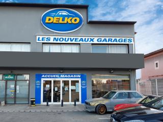 Garage DELKO Le Thor 0