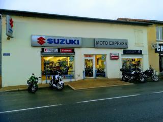 Garage Moto Express 0