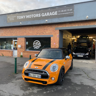Garage TONY MOTORS GARAGE 0