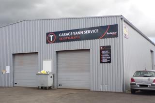 Garage Yann Service 0