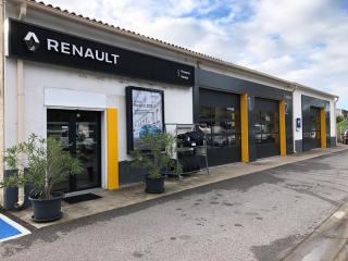 Garage Provence garage (agent Renault) 0