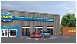 Garage DELKO Mayenne 0