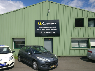 Garage F.L Carrosserie 0