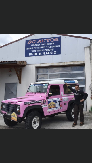 Garage BG autos reparateur auto 0