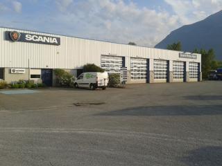 Garage Chambéry - Scania Rhône-Alpes 0