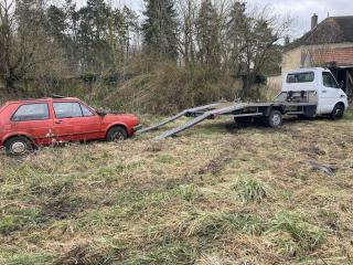 Garage Enlèvement Epave Auto | Epaviste Agréé IDF 0