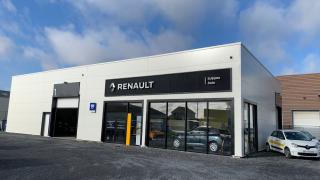 Garage RENAULT Suippes Auto 0