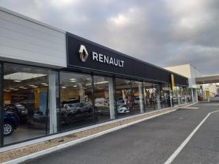 Garage Renault Châtellerault Sodac des Nations - Groupe SOFIBRIE 0